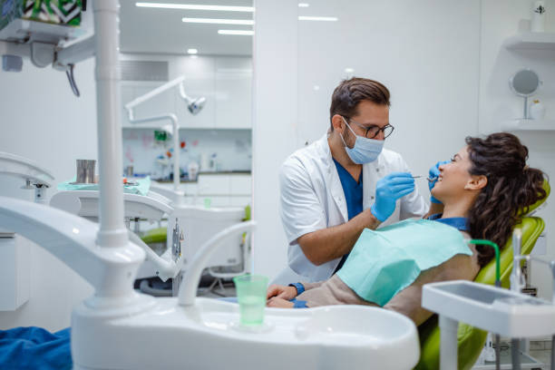 Oral Cancer Screening in Bethel Acres, OK